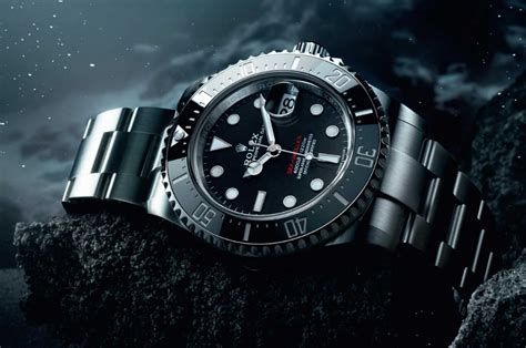 harga jam rolex sea-dweller original|jam tangan oyster steel.